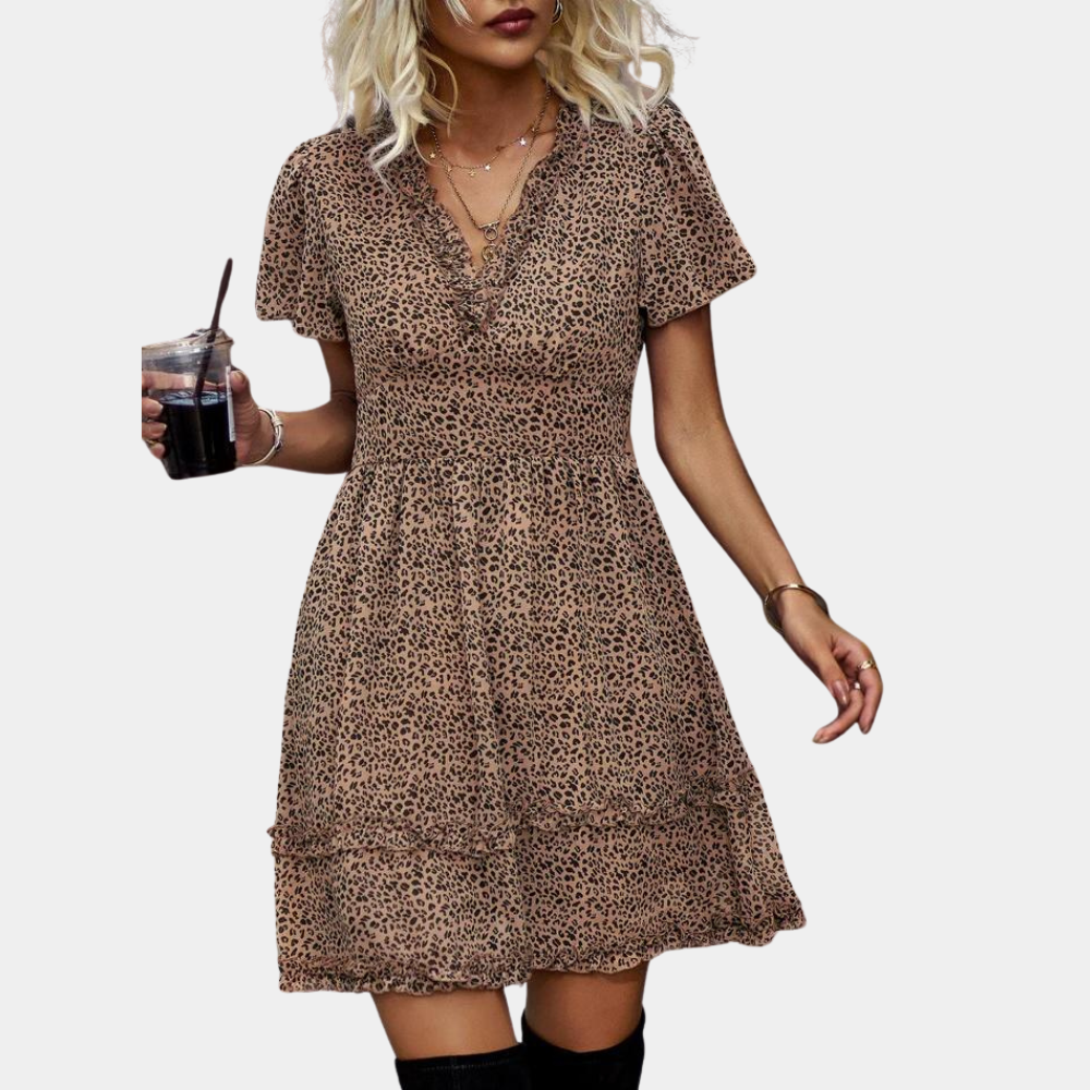 Violette - Bequemes Sommerkleid für Damen