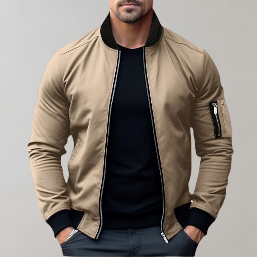 Trippy Hippie Men's Bomber Jacket