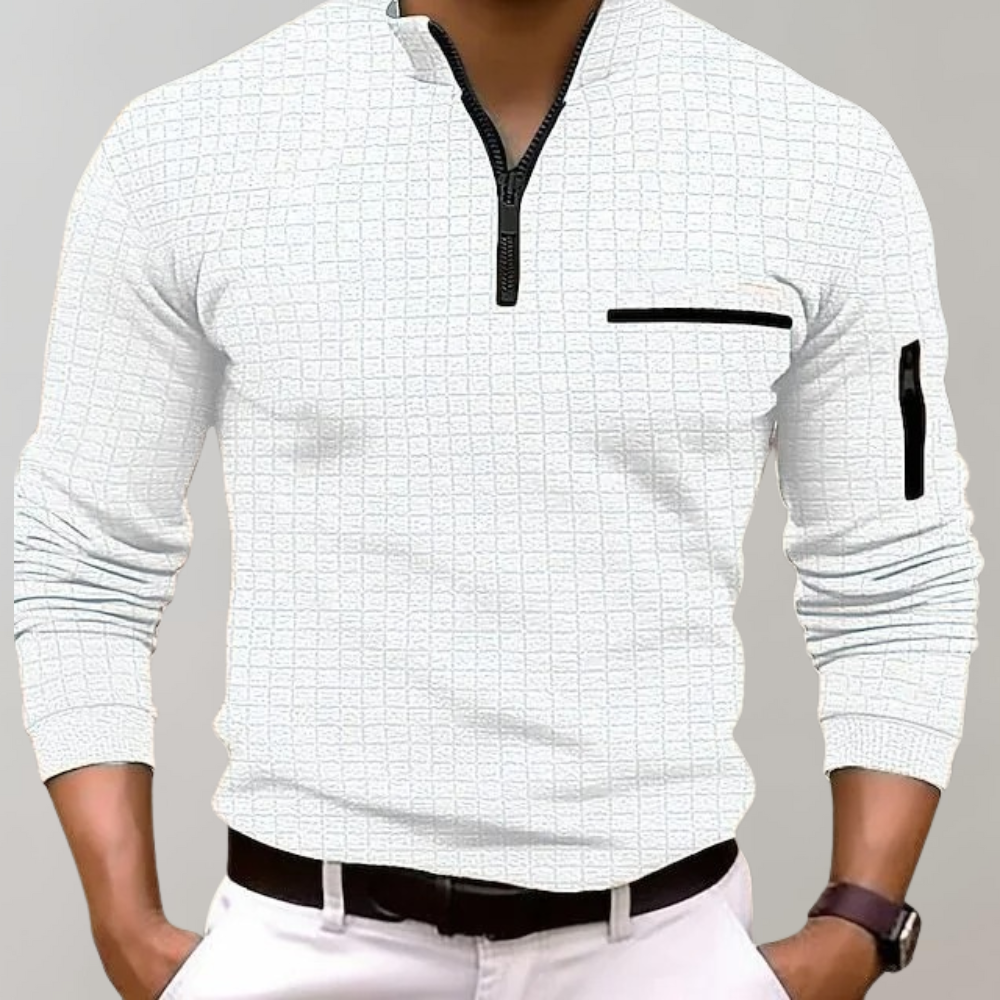 Stylisches Poloshirt für Herren