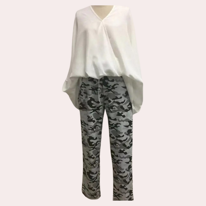 Stilvolles 2-teiliges Set für Damen