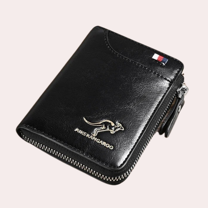 Multifunktionale Brieftasche für Herren