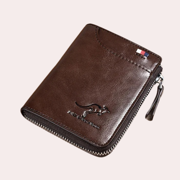 Multifunktionale Brieftasche für Herren