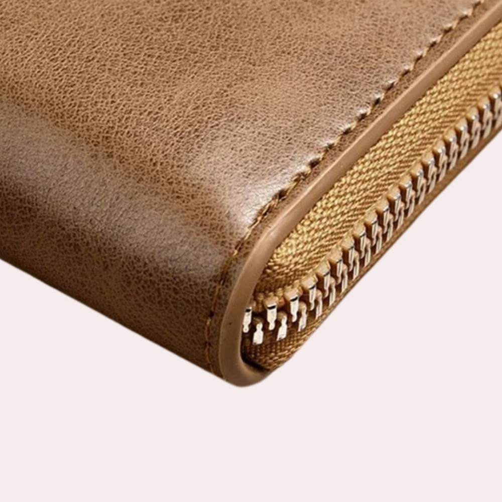 Multifunktionale Brieftasche für Herren