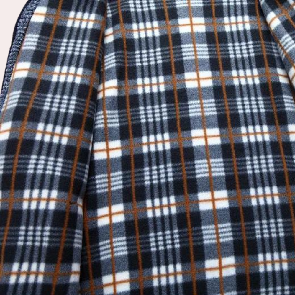 Lässige Strickjacke für Herren