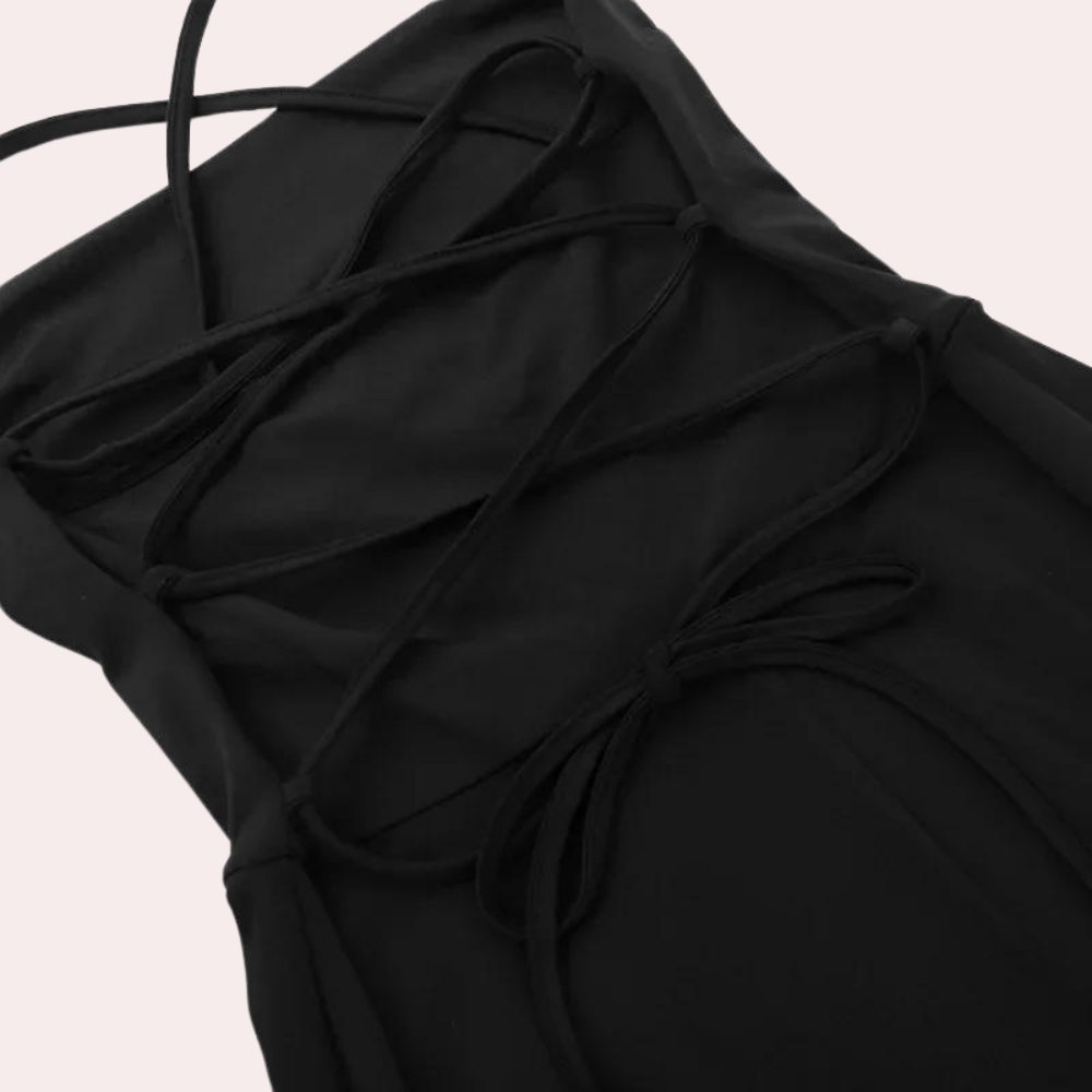 Cela - Elegantes Maxikleid für Damen