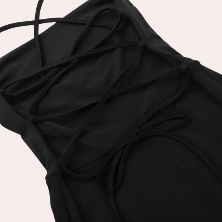 Cela - Elegantes Maxikleid für Damen
