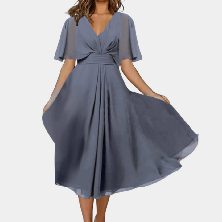 Stilvolles und elegantes Damenkleid