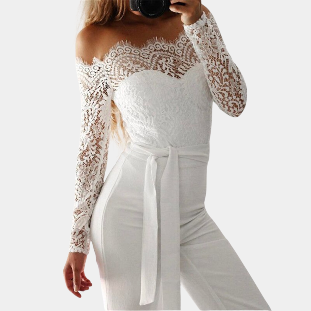 Gabby - Eleganter Damen-Jumpsuit – Stilvoll und Vielseitig