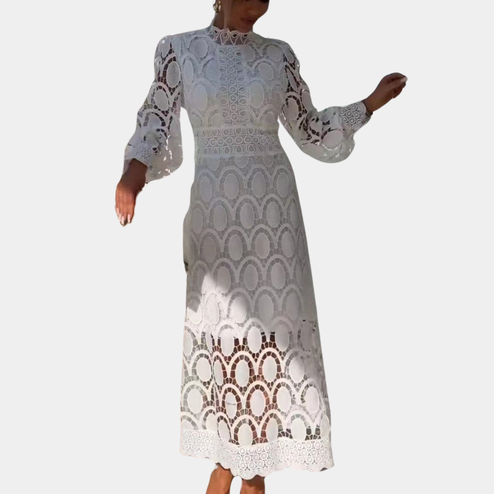 Isobel - Elegantes Spitzenkleid für Damen