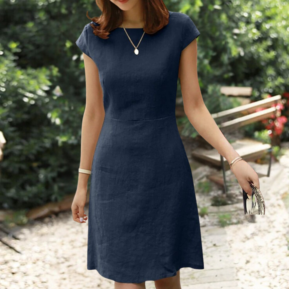 Henka - Stilvolles Damenkleid im eleganten Design