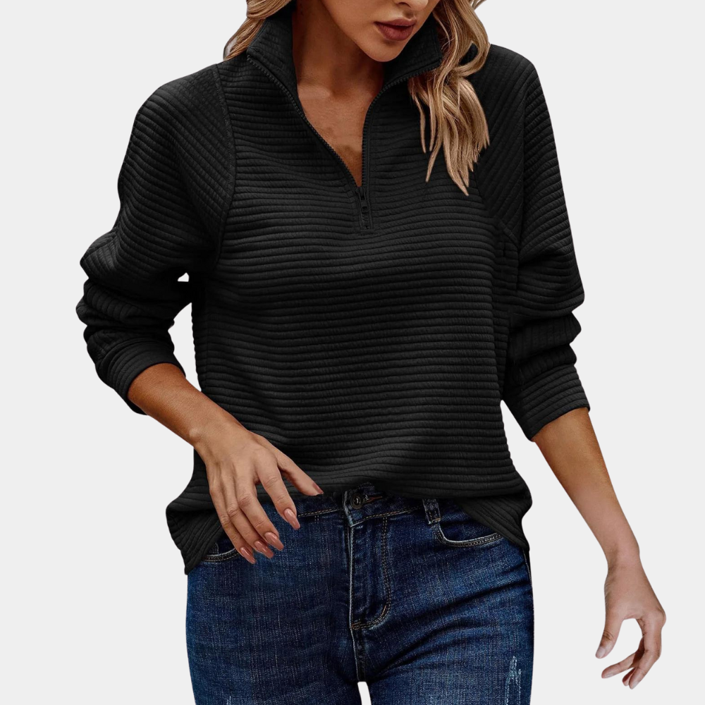 Dobry - Modischer Damen-Pullover
