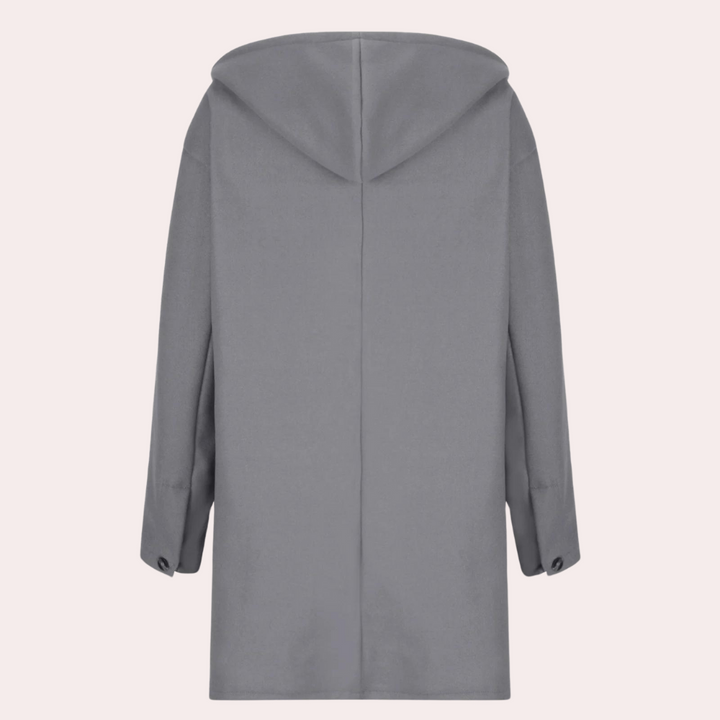 HANNAH - Modische Dicke Damenjacke