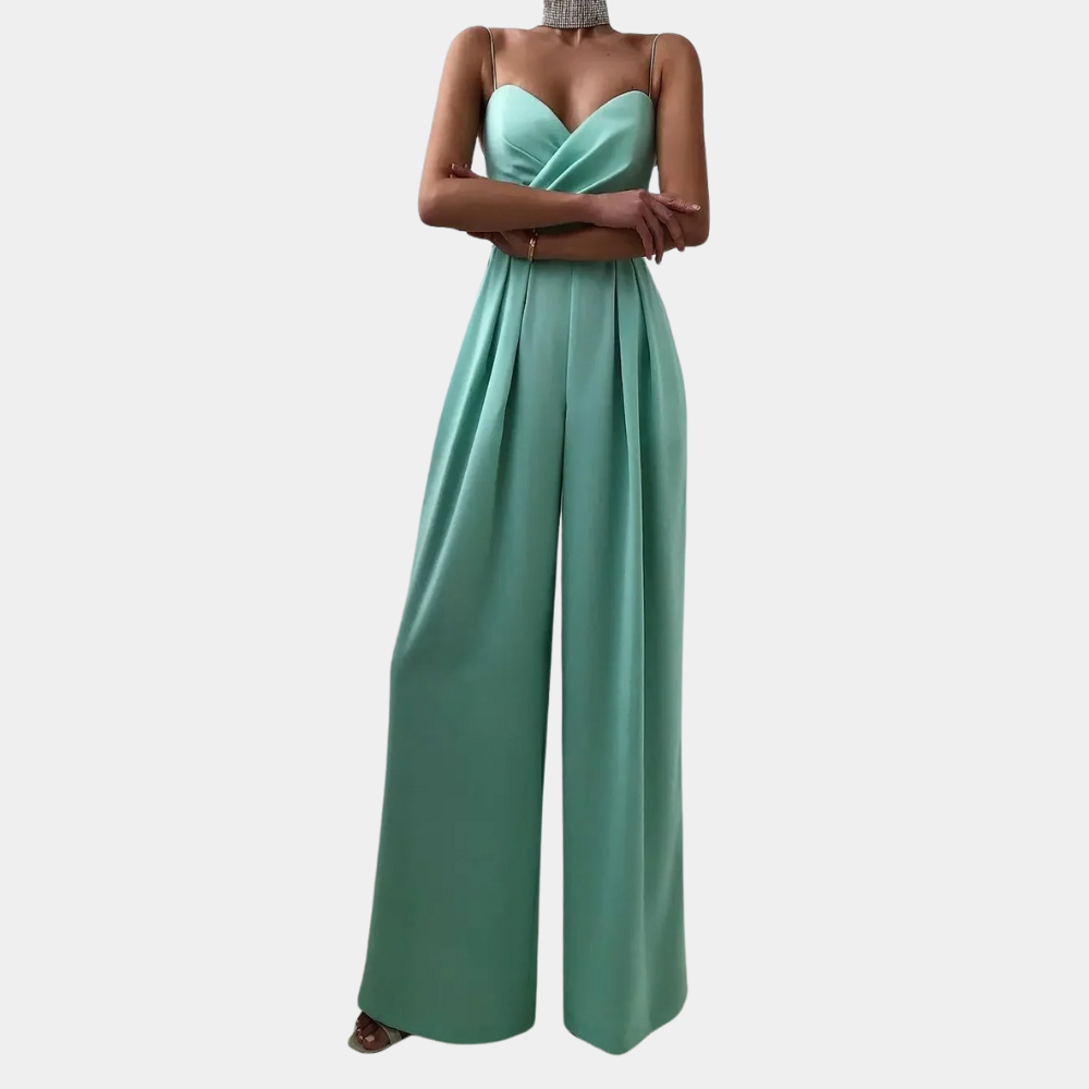 Grún Jumpsuit für Damen