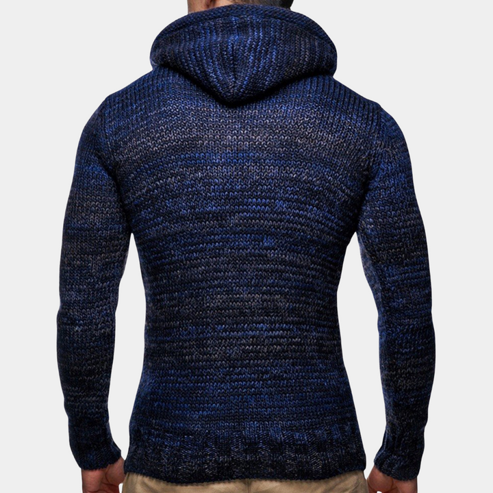 BRUCE - Modischer Kapuzenpullover Für Herren