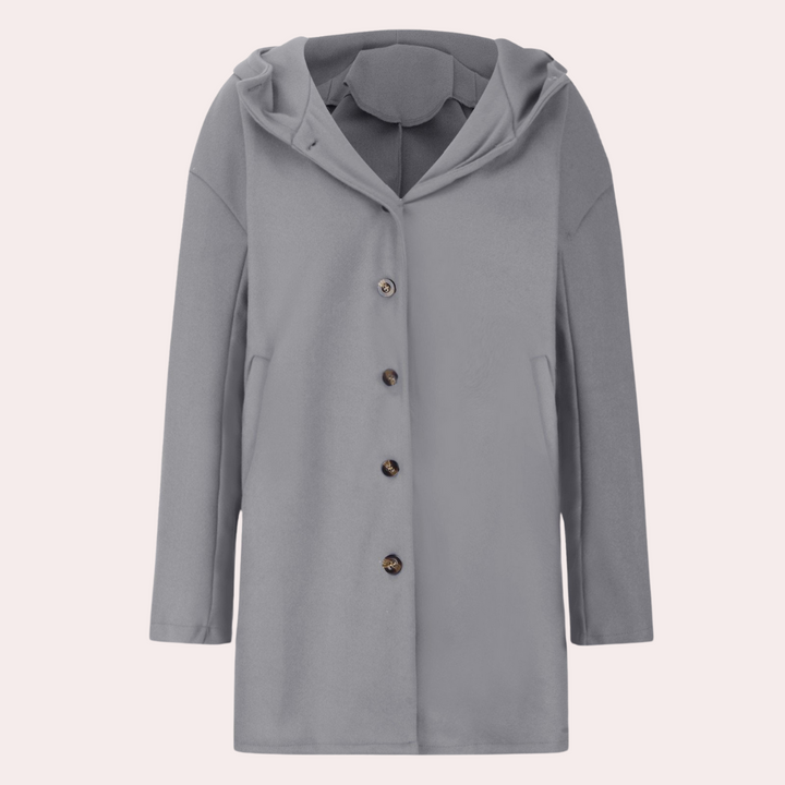 HANNAH - Modische Dicke Damenjacke