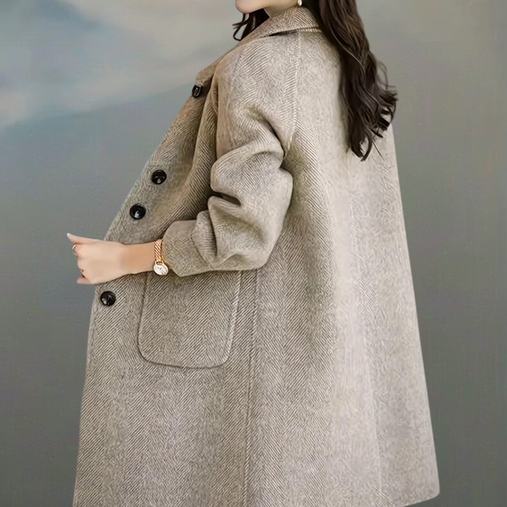 LEILANA - Stilvoller Wintermantel Für Damen